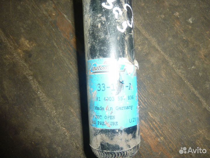 Audi A6 C5 амортизатор передний