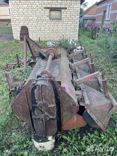 Культиватор Киевтрактородеталь КФК-2,8, 1999