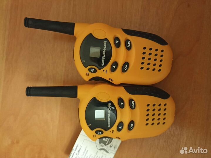 Рации Связной