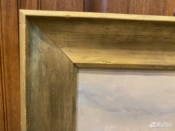 Nyrop, Borge Christoffer, сельский пейзаж, 1910-е