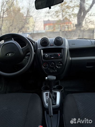 LADA Granta 1.6 AT, 2013, 10 000 км