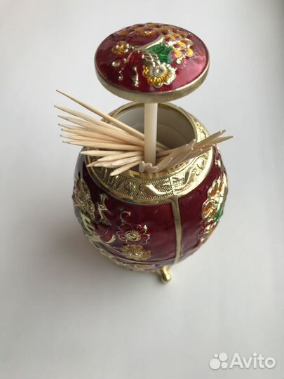 Подставка для зубочисток