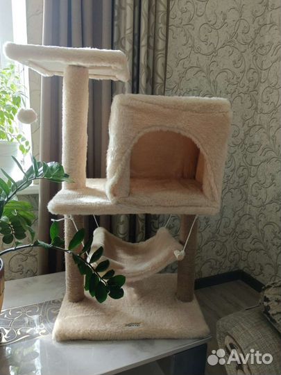 Домик для кошки бу