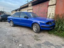 Audi 100 2.0 MT, 1991, 150 000 км, с пробегом, цена 140 000 руб.