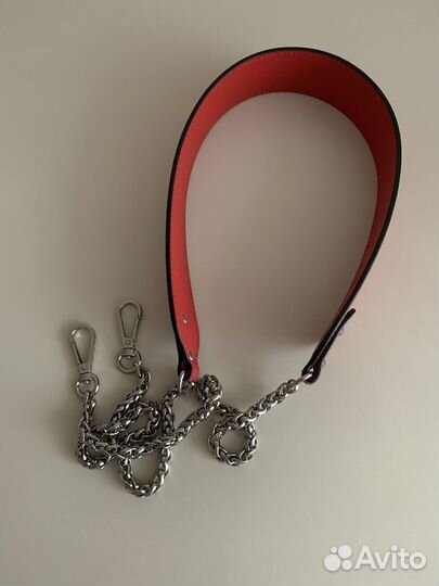 Ремень для сумки с логотипом cromia