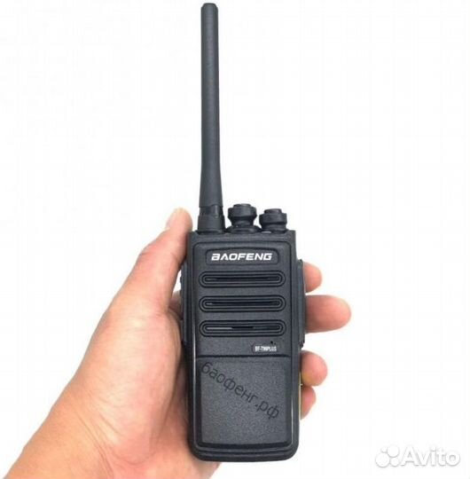 Рация Baofeng BF-888S Plus USB type-C