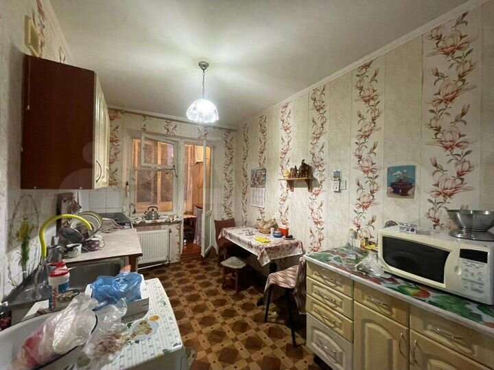 2-к. квартира, 50 м², 4/5 эт.