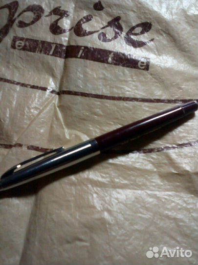 Перьевая ручка Т/О Внештехника