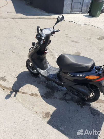Скутер продам