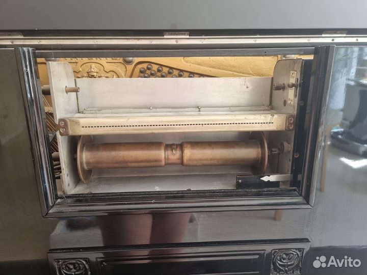 Механическая пианино, пианола