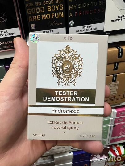 Tiziana Terenzi Andromeda