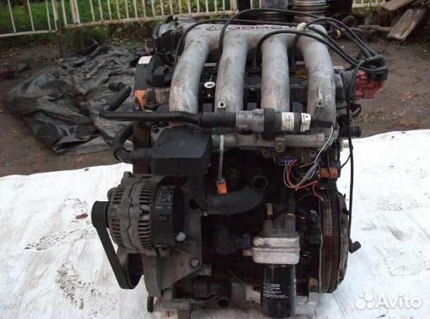 Мотор (двс) VW Passat 2.0D Biturbo CUA инд.№281