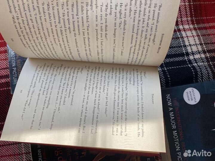 Все книги из серии “Сумерки» на английском