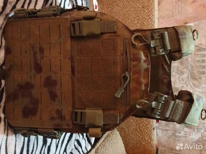 Жилет плитник, тактическая разгрузка