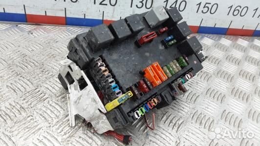 Блок комфорта mercedes benz S-class W221 (UML08M30