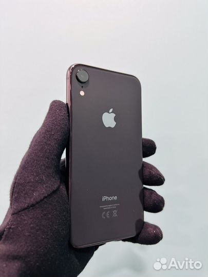 iPhone Xr, 128 ГБ