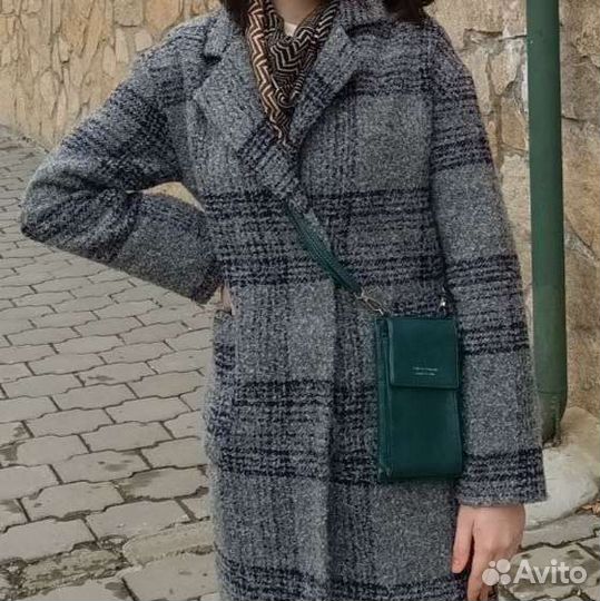 Пальто женское