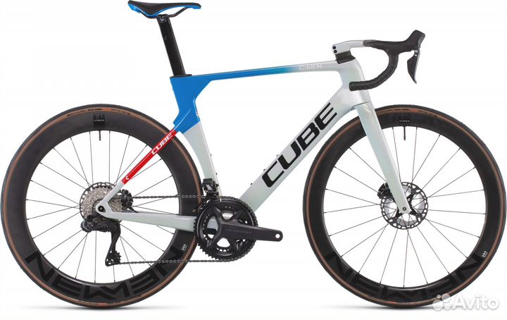 Cube litening aero новые