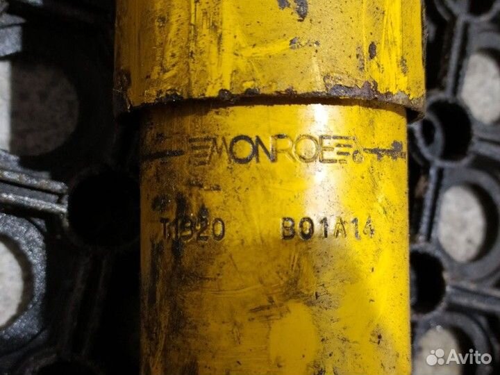 Амортизатор передний Man TGA, Man TGS, Man TGX