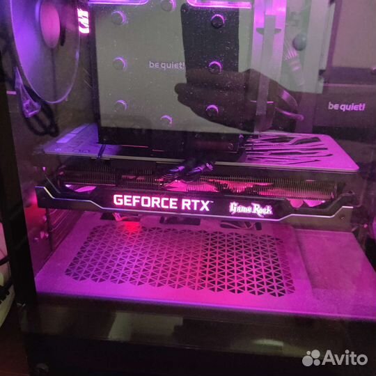 Видеокарта rtx 3070ti