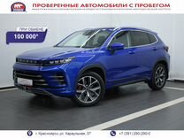 EXEED LX 1.6 AMT, 2022, 17 421 км, с пробегом, цена 2 600 000 руб.