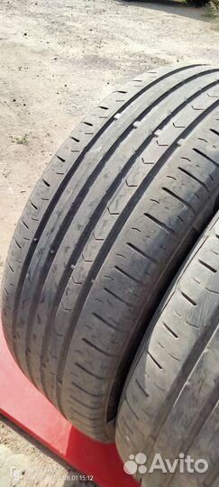 Continental ContiPremiumContact 5 205/55 R16