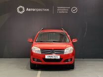 Geely MK Cross 1.5 MT, 2012, 116 000 км, с пробегом, цена 325 000 руб.