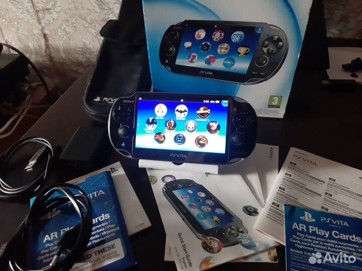 Sony fat в идеальном состоянии +128 gb