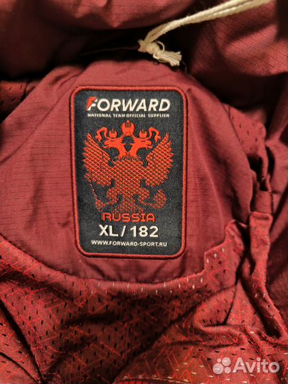 Костюм ветрозащитный Форвард XL/182