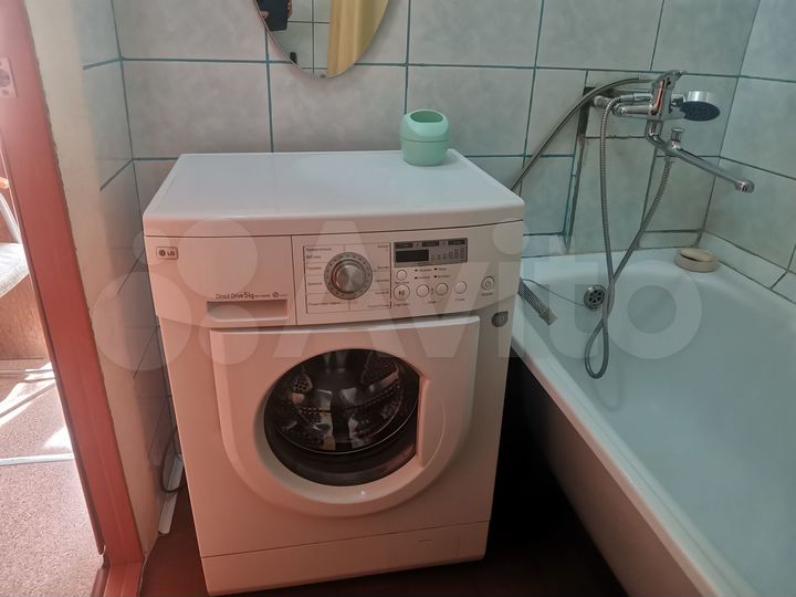 1-к. квартира, 20,4 м², 5/5 эт.