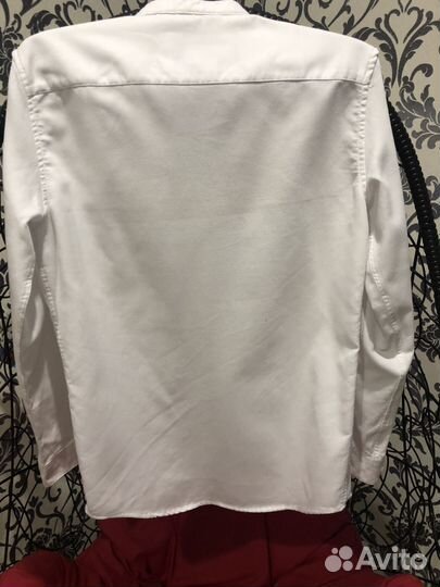 Рубашка белая