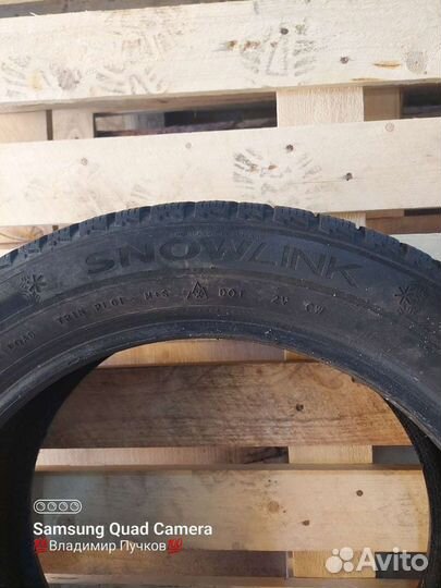 Triangle Snowlink TWT02 215/55 R18