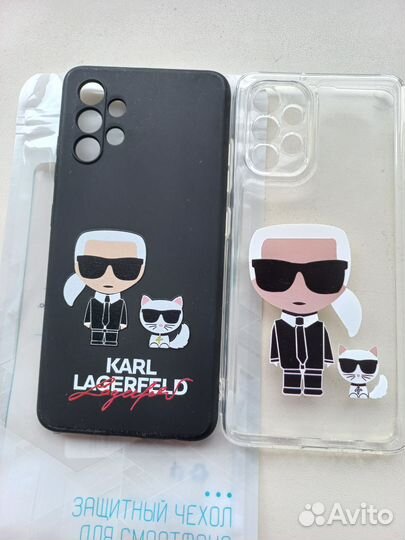 Чехлы karl lagerfeld