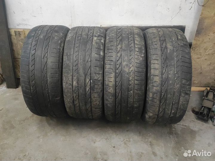 Bridgestone Dueler H/P Sport 285/45 R20 112