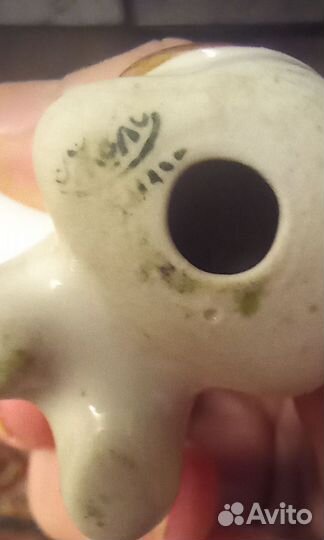 Гжель миниатюра