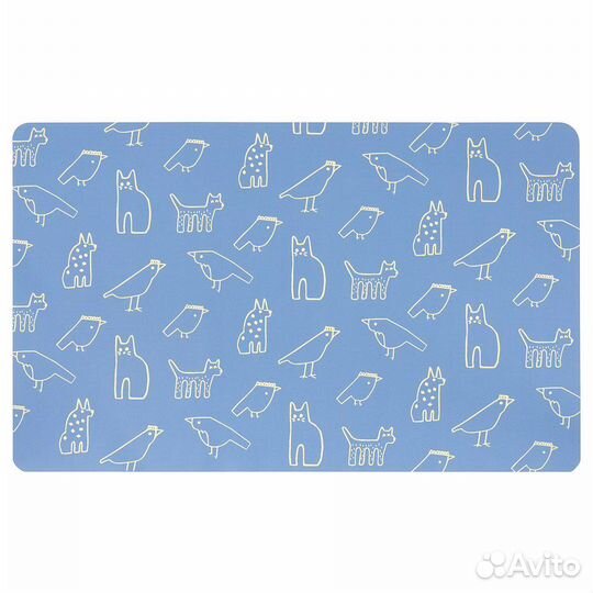 Защитное покрытие для стола 60*37см Икея