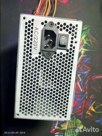 Блок питания 450w