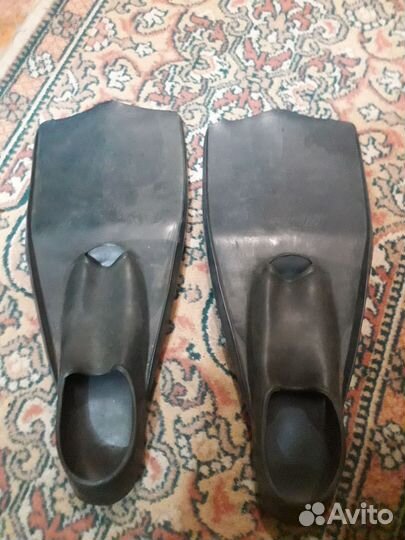 Ласты для плавания