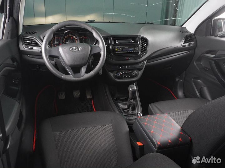 LADA Vesta 1.6 МТ, 2019, 56 369 км