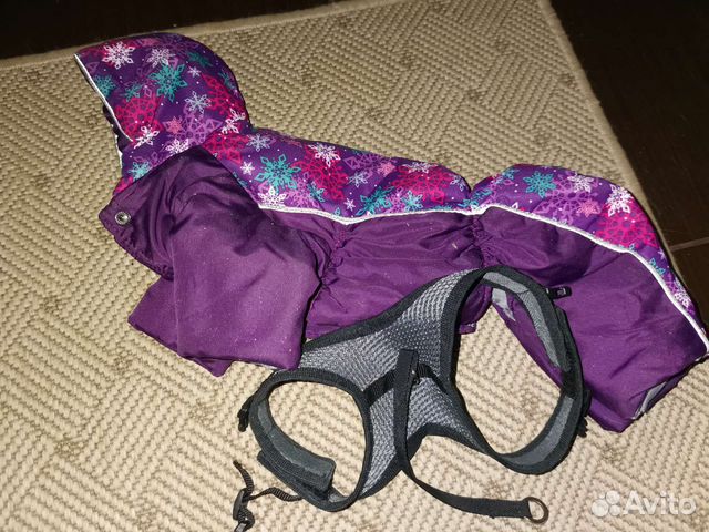 Комбинезон Osso Fashion для собак мелких пород