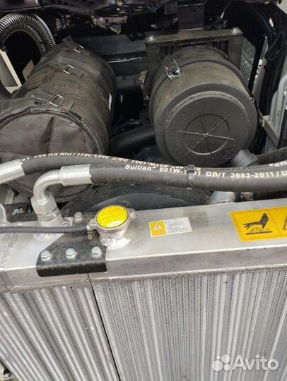 Мини-погрузчик Lonking CDM308, 2025