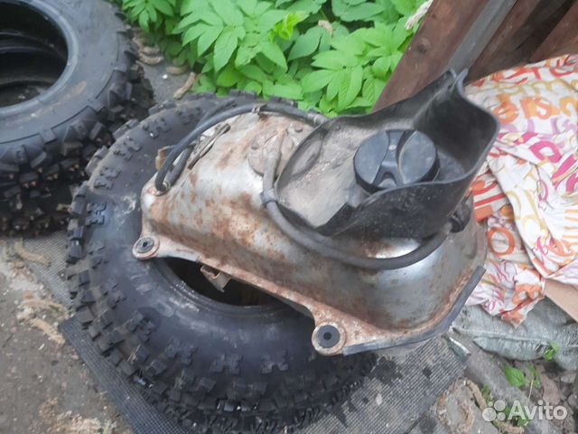 Топливный бак с датчиком suzuki skywave 250