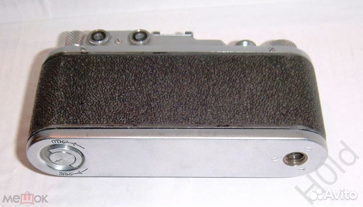 Фотоаппарат Зоркий Zorki № 221224