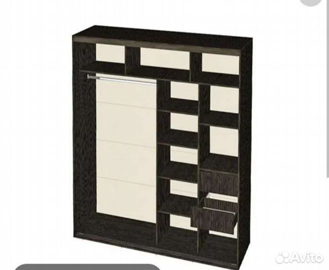 Шкаф купе б/у