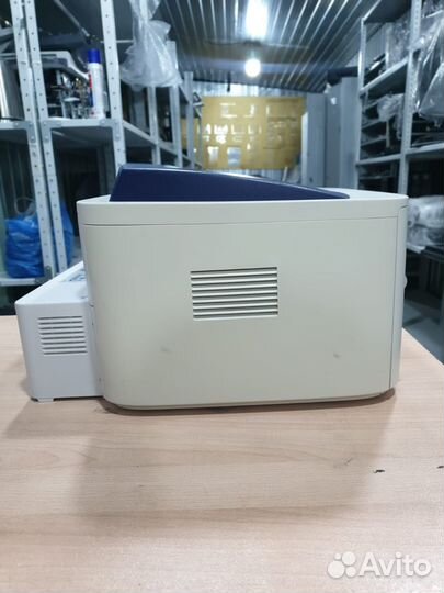 Лазерный принтер Xerox Phaser 3140 (9915 с.)