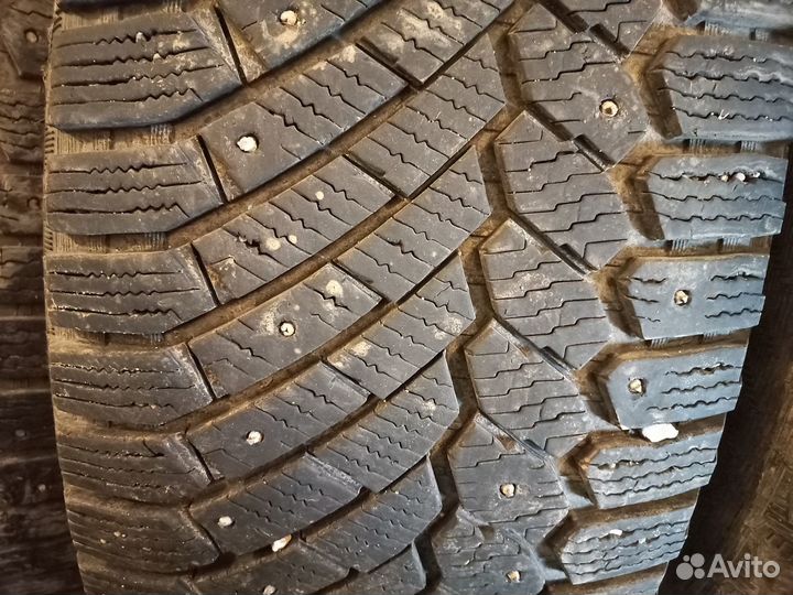 Gislaved Nord Frost 200 265/60 R18
