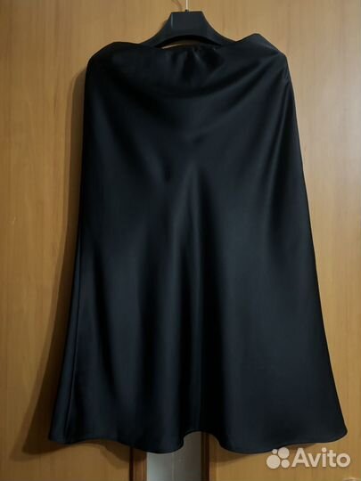 Атласная юбка imperial