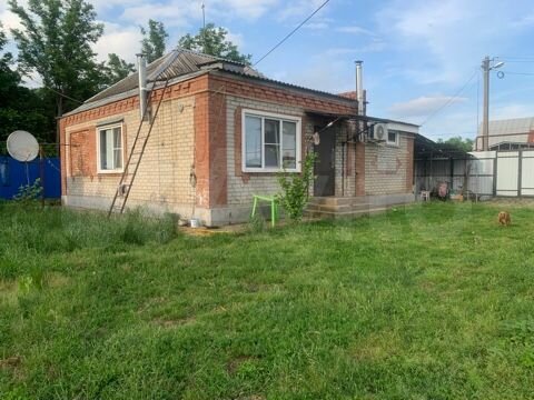 Дом 76,6 м² на участке 30 сот.