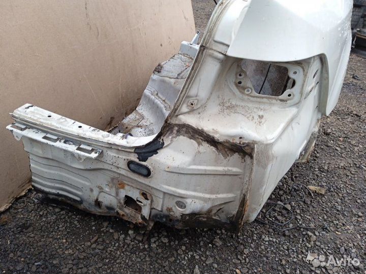 Крыло заднее правое Honda Accord 8 CU 2.4 2008