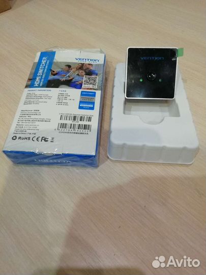Vention hdmi коммутатор
